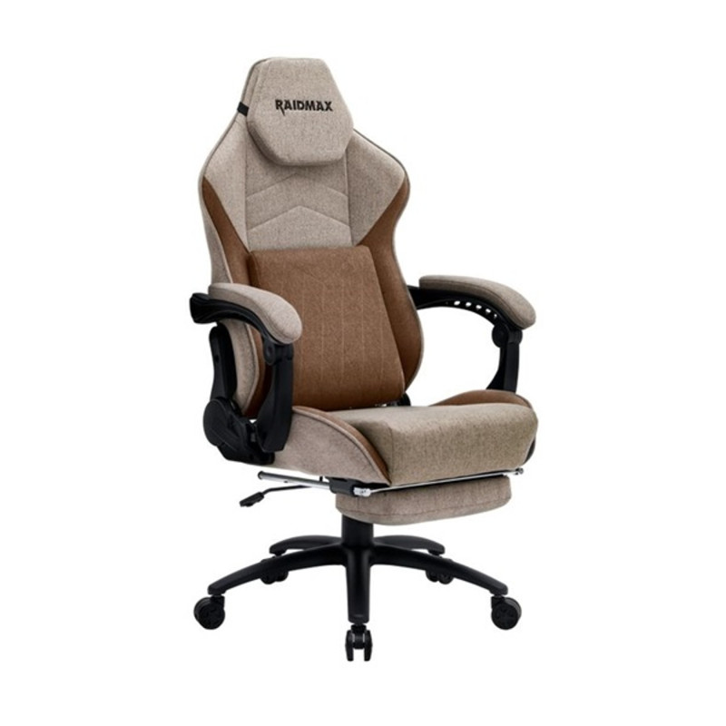 RAIDMAX DK719 barna gamer szék RAIDMAX DK719 barna gamer szék