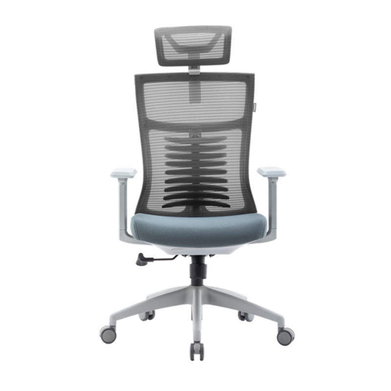 RAIDMAX EK601 szürke ergonómikus szék RAIDMAX EK601 szürke ergonómikus szék