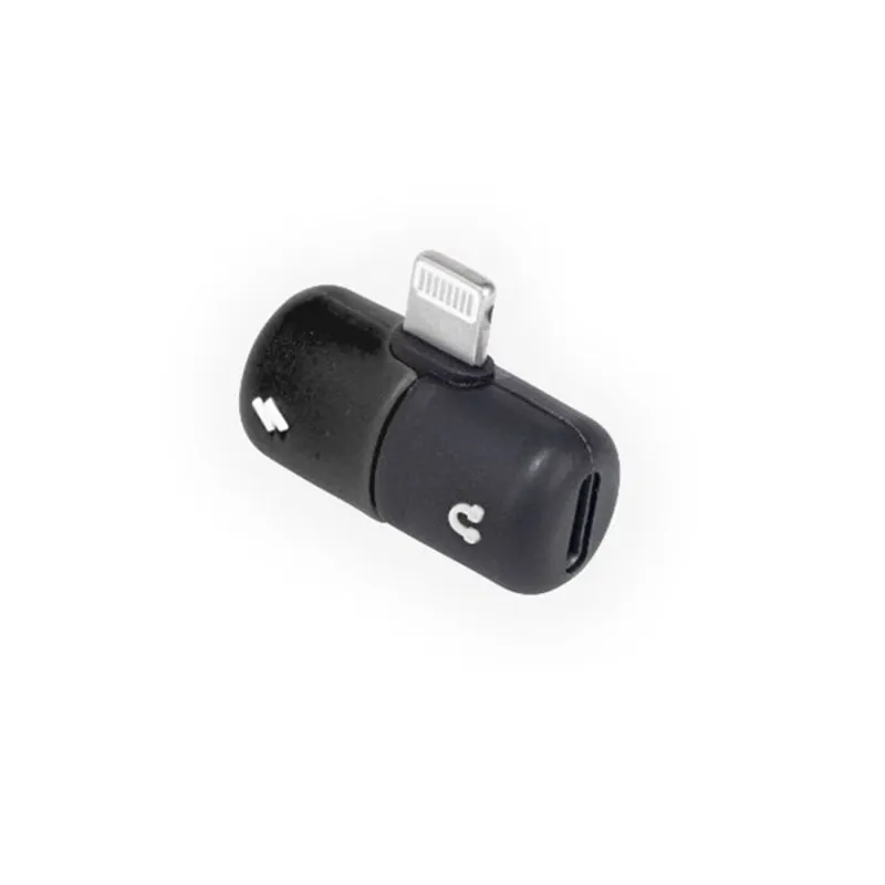 Kikkerland US181-EU iPhone készülékhez lightning csatlakozó elosztó Kikkerland US181-EU iPhone készülékhez lightning csatlakozó elosztó