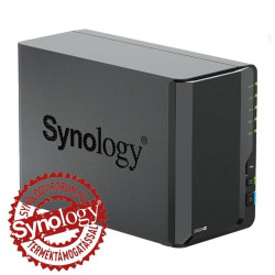 NAS Synology DS224+ (2GB) (2HDD)