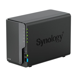 NAS Synology DS224+ (2GB) (2HDD)