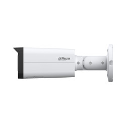 Dahua IP csőkamera - IPC-HFW2849T-AS-IL (8MP, 3,6mm, kültéri, H265+, IP67, IR60m, IL50m, SD, PoE, mikrofon, Lite AI)