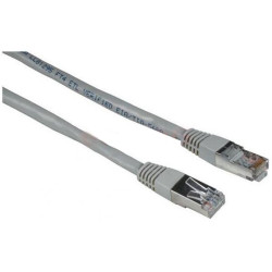 Hama CAT5e Patch Cable 3m Grey