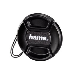 Hama 95462 "Smart-Snap" objektívsapka M62 fekete