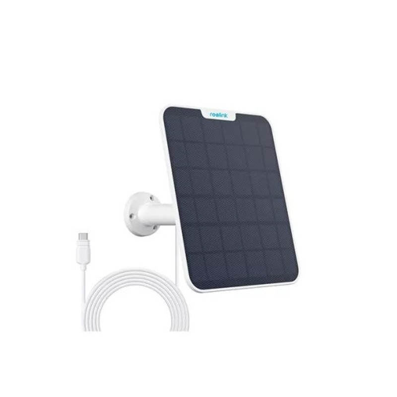 Reolink Solar Panel v2 180x115mm/4,8V 480mA/napelem Reolink akkumulátoros kamerákhoz Reolink Solar Panel v2 180x115mm/4,8V 480mA/napelem Reolink akkumulátoros kamerákhoz
