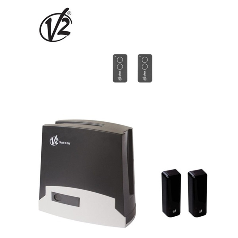 VIDUE KLTORQ800A230V 230 Vac-s tolókapu mozgató szett 800 kg kapu tömegig fogasléc nélkül VIDUE KLTORQ800A230V 230 Vac-s tolókapu mozgató szett 800 kg kapu tömegig fogasléc nélkül