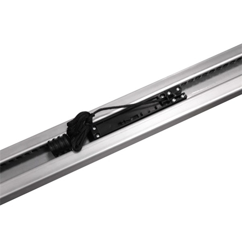 VIDUE bordásszíjas sín 3 m (3 x 1 m) max. 2400 mm ajtó magasságig STERN motorokhoz VIDUE bordásszíjas sín 3 m (3 x 1 m) max. 2400 mm ajtó magasságig STERN motorokhoz