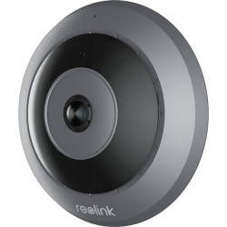 Reolink FE-W /beltéri/6MP/H265/185°/IR8m/Dual-Band/kétirányú hang/Ember felismerés/Wifi Fish-Eye kamera