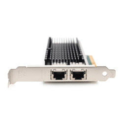 Digitus DN-10163 10Gbps Dual Port Ethernet Server adapter