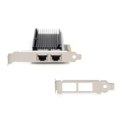 Digitus DN-10163 10Gbps Dual Port Ethernet Server adapter