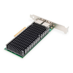 Digitus DN-10163 10Gbps Dual Port Ethernet Server adapter