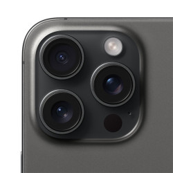 APPLE iPhone 15 Pro Max 256GB Black Titanium