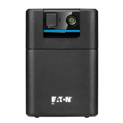 EATON 5E 700 USB DIN G2 700VA 360W Attached input cord 2 Schuko