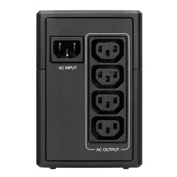 Eaton 5E 550i G2 vonali-interaktív 1:1 UPS