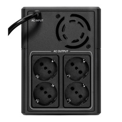 Eaton 5E 1600UD G2 vonali-interaktív 1:1 UPS