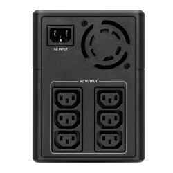 Eaton 5E Gen2 2200VA 5E2200UI UPS szünetmentes tápegység