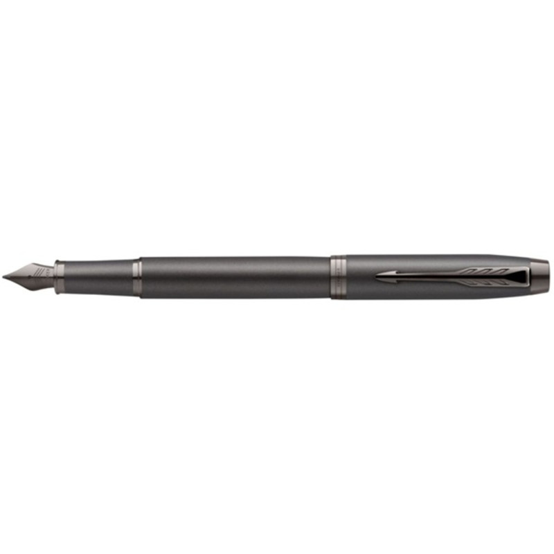 Parker Royal Im Monochrome bronz, fekete KLIPSZ 2172958 töltőtoll Parker Royal Im Monochrome bronz, fekete KLIPSZ 2172958 töltőtoll