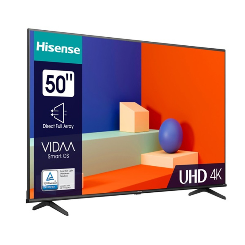 Hisense 50" 50A6K 4K UHD Smart LED TV Hisense 50" 50A6K 4K UHD Smart LED TV