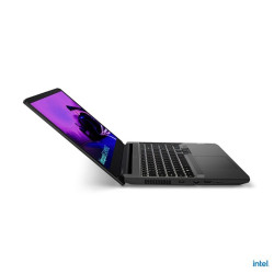 Lenovo IdeaPad Gaming 3 15IHU6 15,6"FHD/Intel Core i5-11320H/16GB/512GB/RTX 3050 4GB/Win11/fekete laptop