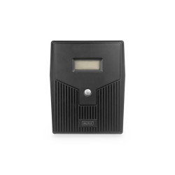 DIGITUS UPS Line-Ineractive LCD 1500VA/900W szünetmentes tápegység  (DN-170075)
