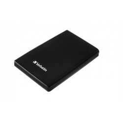 Verbatim Store n Go 1TB USB3.0 2,5" külső HDD fekete
