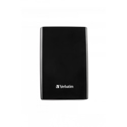 Verbatim Store n Go 1TB USB3.0 2,5" külső HDD fekete