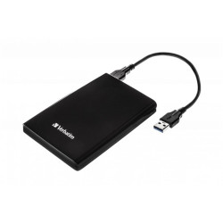 Verbatim Store n Go 1TB USB3.0 2,5" külső HDD fekete