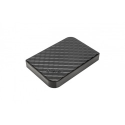 4TB Verbatim 2.5" Store'n'Go külső winchester fekete (53223)