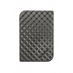 4TB Verbatim 2.5" Store'n'Go külső winchester fekete (53223)