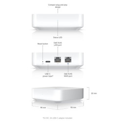 Ubiquiti Next Generation Gateway Lite