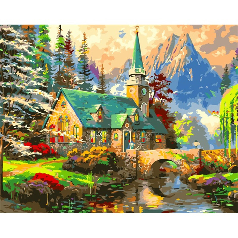 PBN-P-002 számozott kifestő PBN-P-002 számozott kifestő