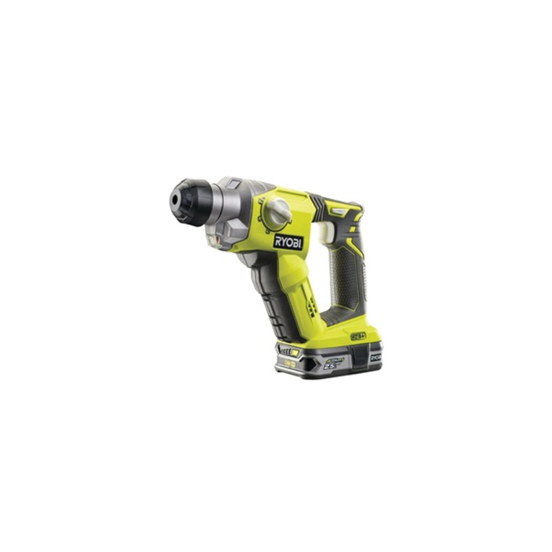 Ryobi R18SDS-125S pneumatikus fúrókalapács Ryobi R18SDS-125S pneumatikus fúrókalapács