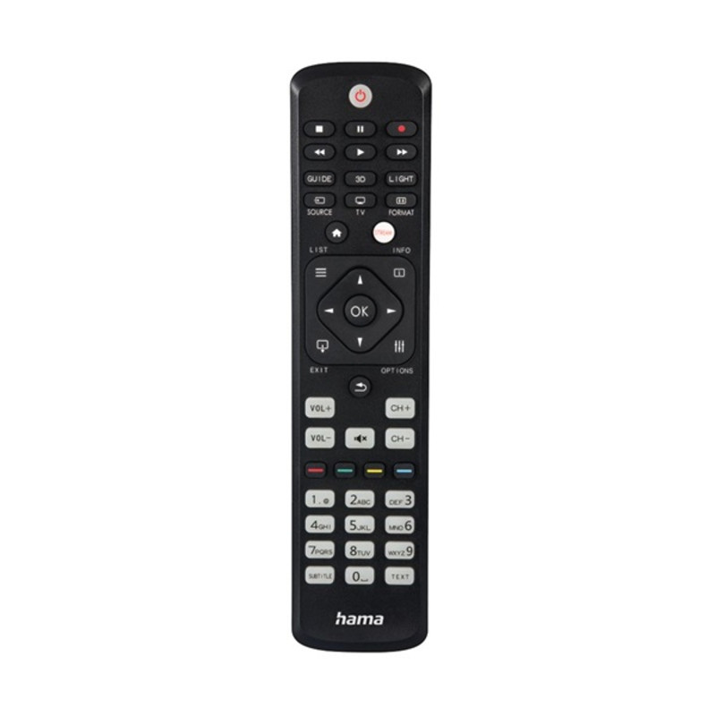 Hama 221063 PHILIPS TV univerzális távirányító Hama 221063 PHILIPS TV univerzális távirányító