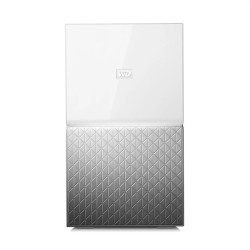 WD My Cloud Home Duo 4TB NAS 2xHDD 1GB RAM USB3.0