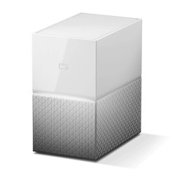 WD My Cloud Home Duo 4TB NAS 2xHDD 1GB RAM USB3.0