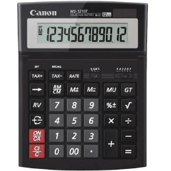 Canon WS-1210T asztali számológép (0694B001)