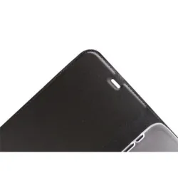 Cellect BOOKTYPE-IPH1354-BK iPhone 13 Mini fekete oldalra nyíló tok