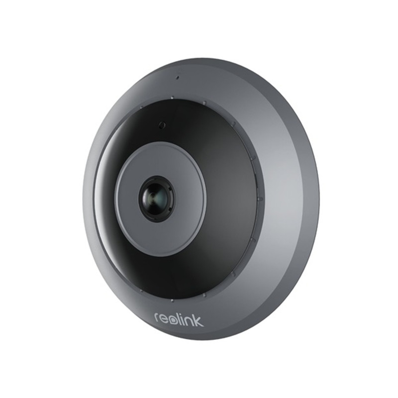 Reolink FE-P /beltéri/6MP/H265/185°/IR8m/Dual-Band/kétirányú hang/Ember felismerés/PoE Fish-Eye kamera Reolink FE-P /beltéri/6MP/H265/185°/IR8m/Dual-Band/kétirányú hang/Ember felismerés/PoE Fish-Eye kamera