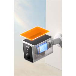 Xiaomi Solar Outdoor Camera BW400 Pro Set / BHR7747GL