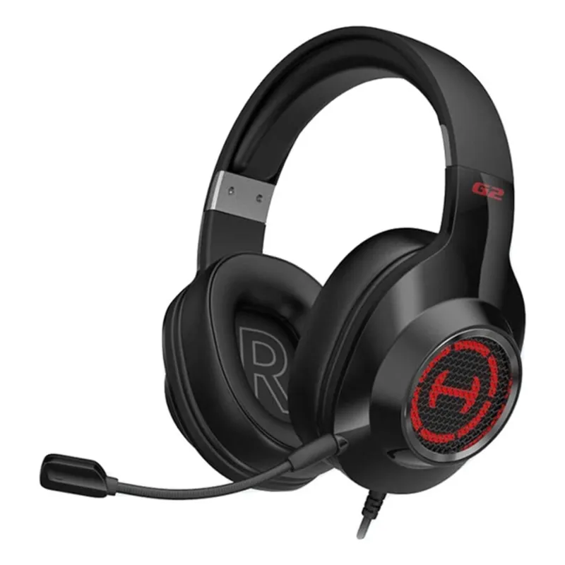 Edifier HECATE G2 II fekete gamer headset Edifier HECATE G2 II fekete gamer headset