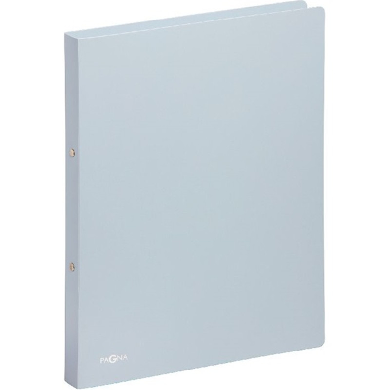 Pagna Pastell eco PP A4 16mm 2 gyűrűs pasztell szürkéskék gyűrűs mappa Pagna Pastell eco PP A4 16mm 2 gyűrűs pasztell szürkéskék gyűrűs mappa