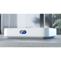 Ubiquiti UniFi Cloud Gateway Ultra, 1x2.5GbE WAN, 4x10/100/1000Mbps LAN, USB-C