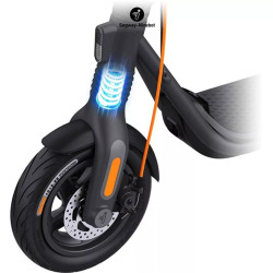 Segway Ninebot Kickscooter F2 Pro elektromos roller fekete (AA.05.12.03.0001)