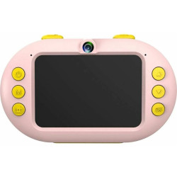 Agfaphoto Realikids Vízálló fényképezőgép - Rózsaszín