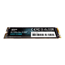 SILICON POWER SSD M.2 2280 NVMe Gen3x4 256GB, Ace A60
