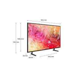 Samsung UE85DU7172UXXH 85" 4K UHD Smart LED TV