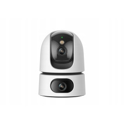 Imou IP wifi PT dómkamera - Ranger Dual (8MP, 3MP 3,6mm + 5MP 3,6mm, beltéri, H265, IR15m, microSD, hangsz., mikr.)