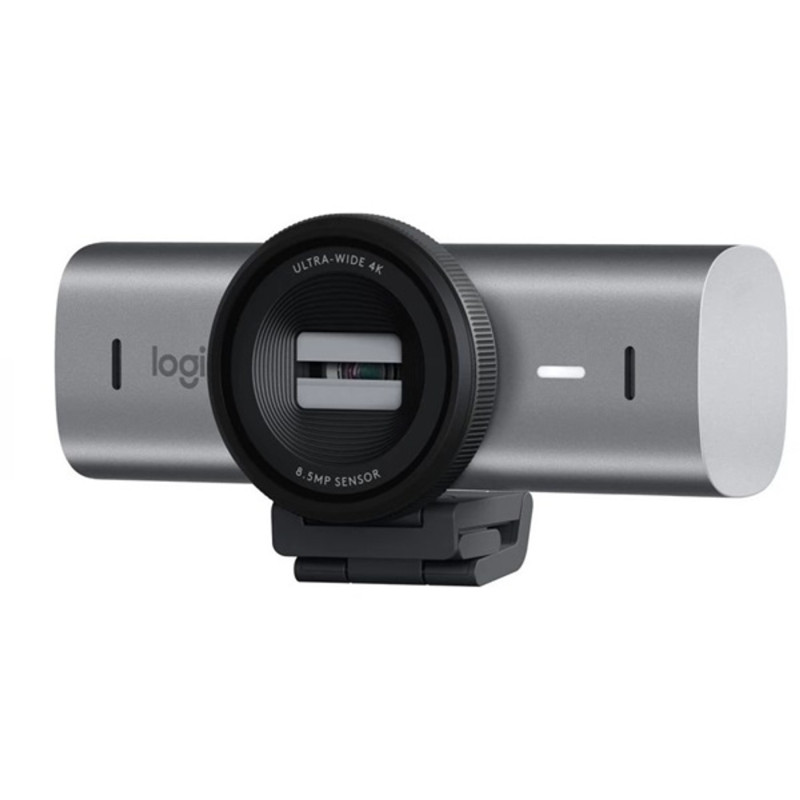 Logitech MX Brio Webkamera Graphite Grey Logitech MX Brio Webkamera Graphite Grey