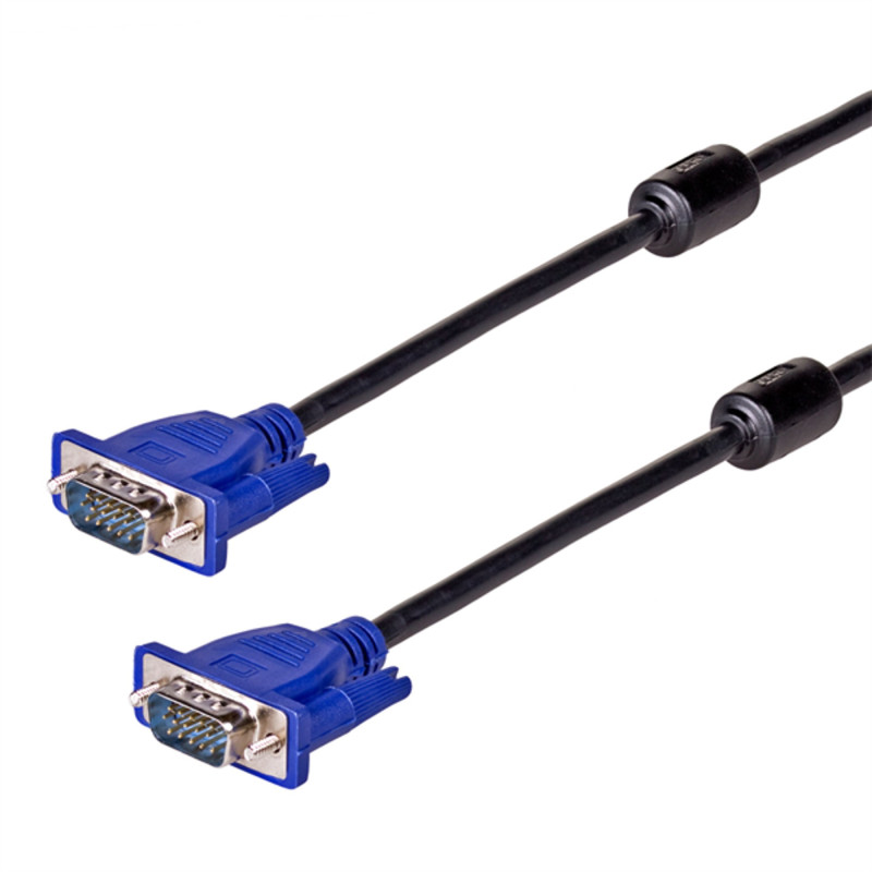 Akyga AK-AV-14 VGA kábel 5m Akyga AK-AV-14 VGA kábel 5m
