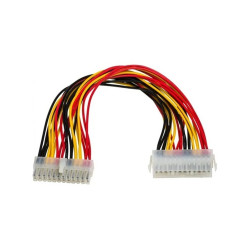 Kábel Akyga AK-CA-09 P1 24-pin 30cm táp hosszabbító kábel